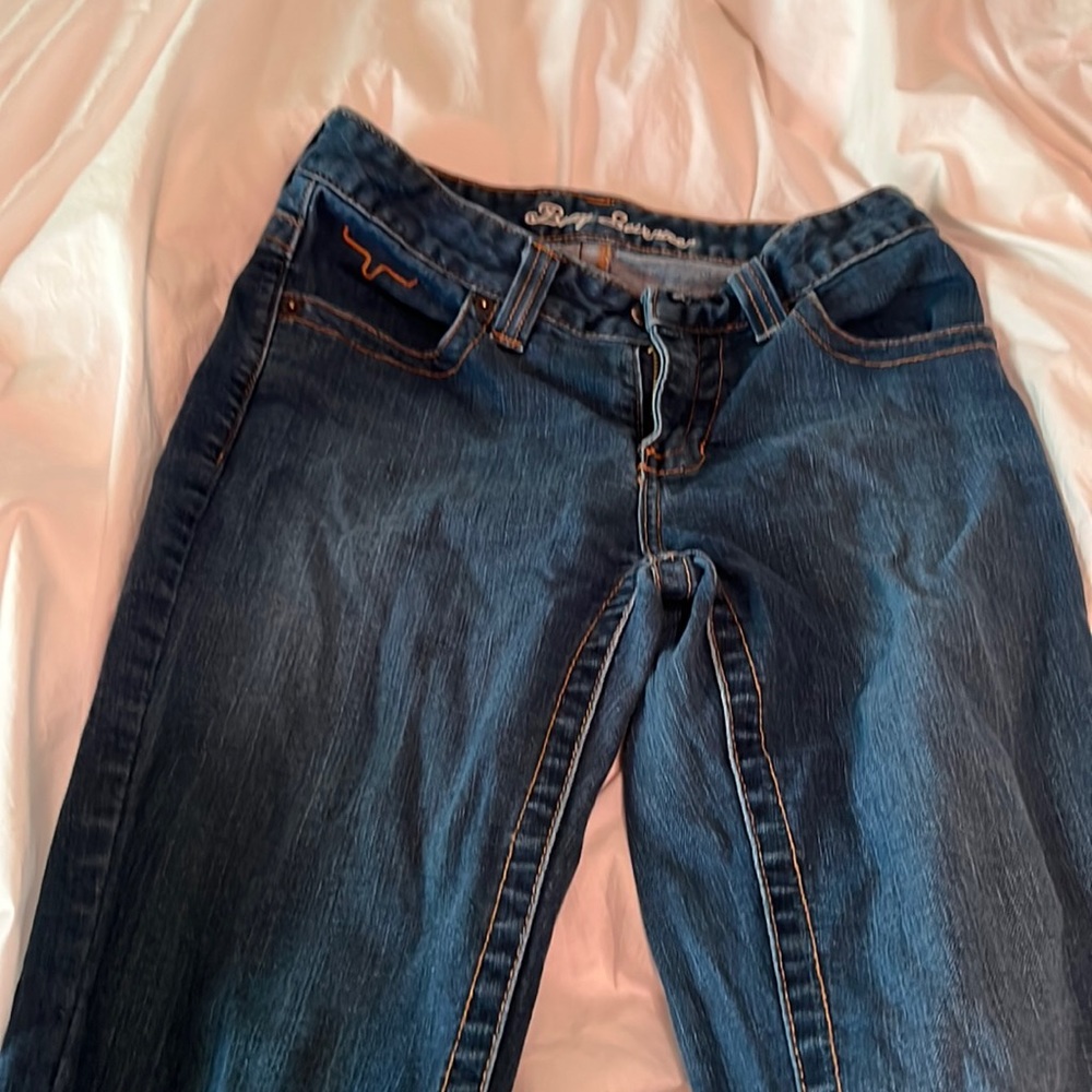 Kimes ranch Betty 17 jeans